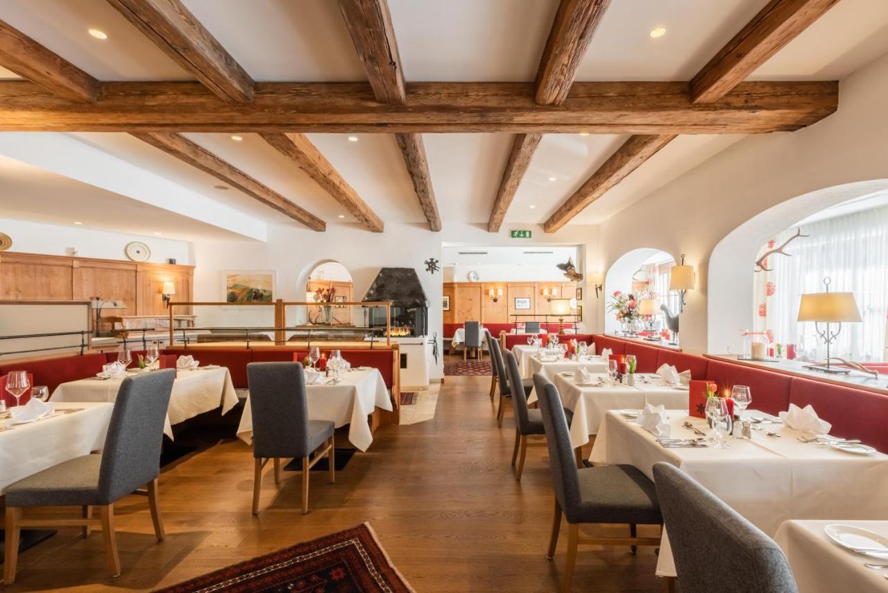 Alte Schmiede Hiltpolt Hotel Seefeld in Tirol Exterior photo