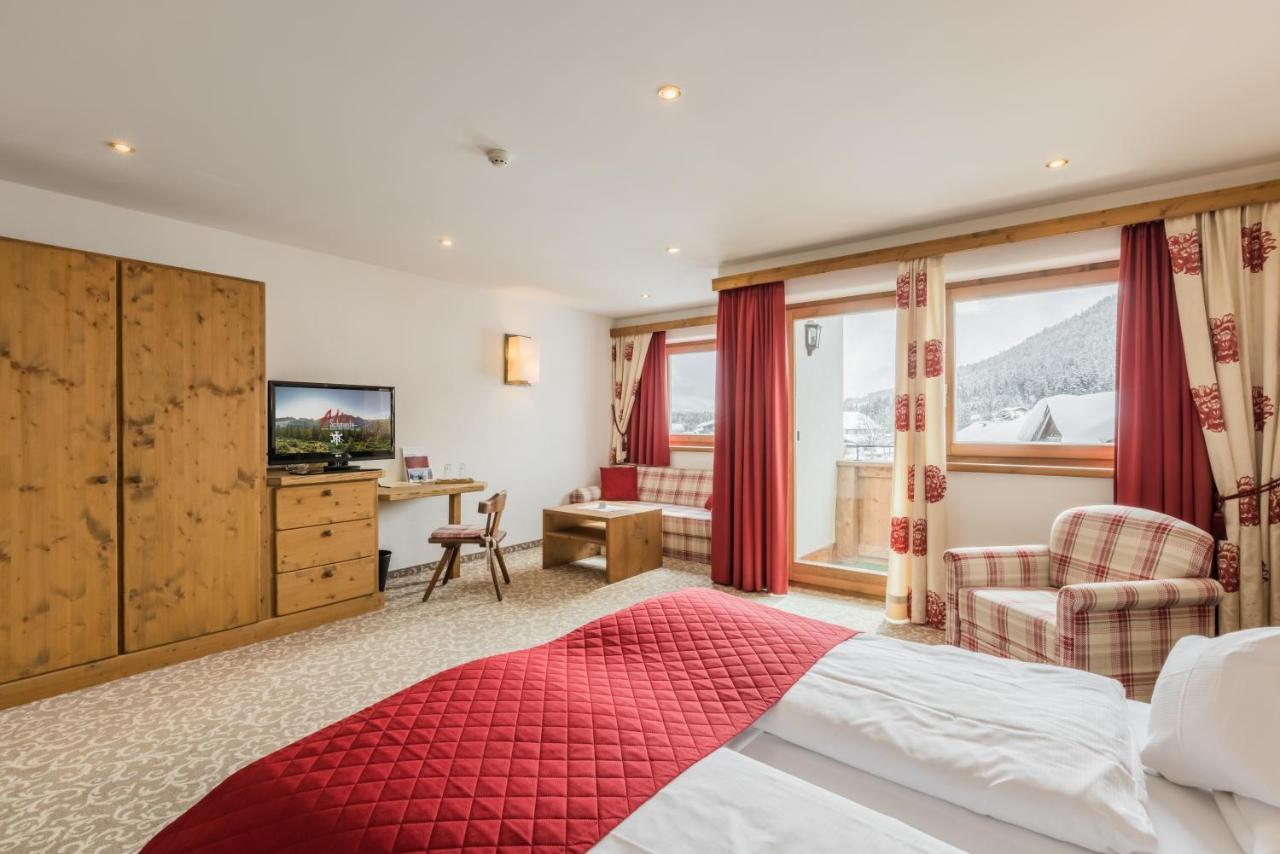 Alte Schmiede Hiltpolt Hotel Seefeld in Tirol Exterior photo