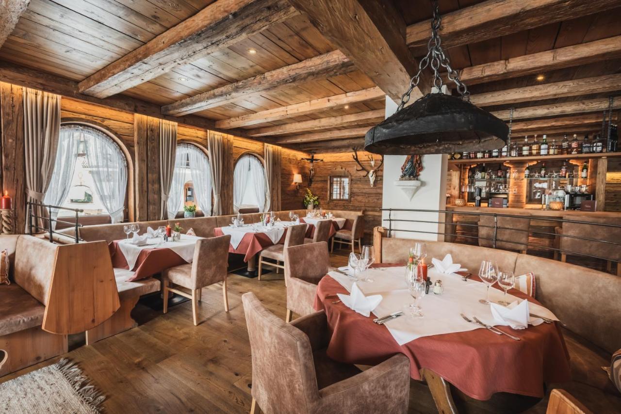 Alte Schmiede Hiltpolt Hotel Seefeld in Tirol Exterior photo