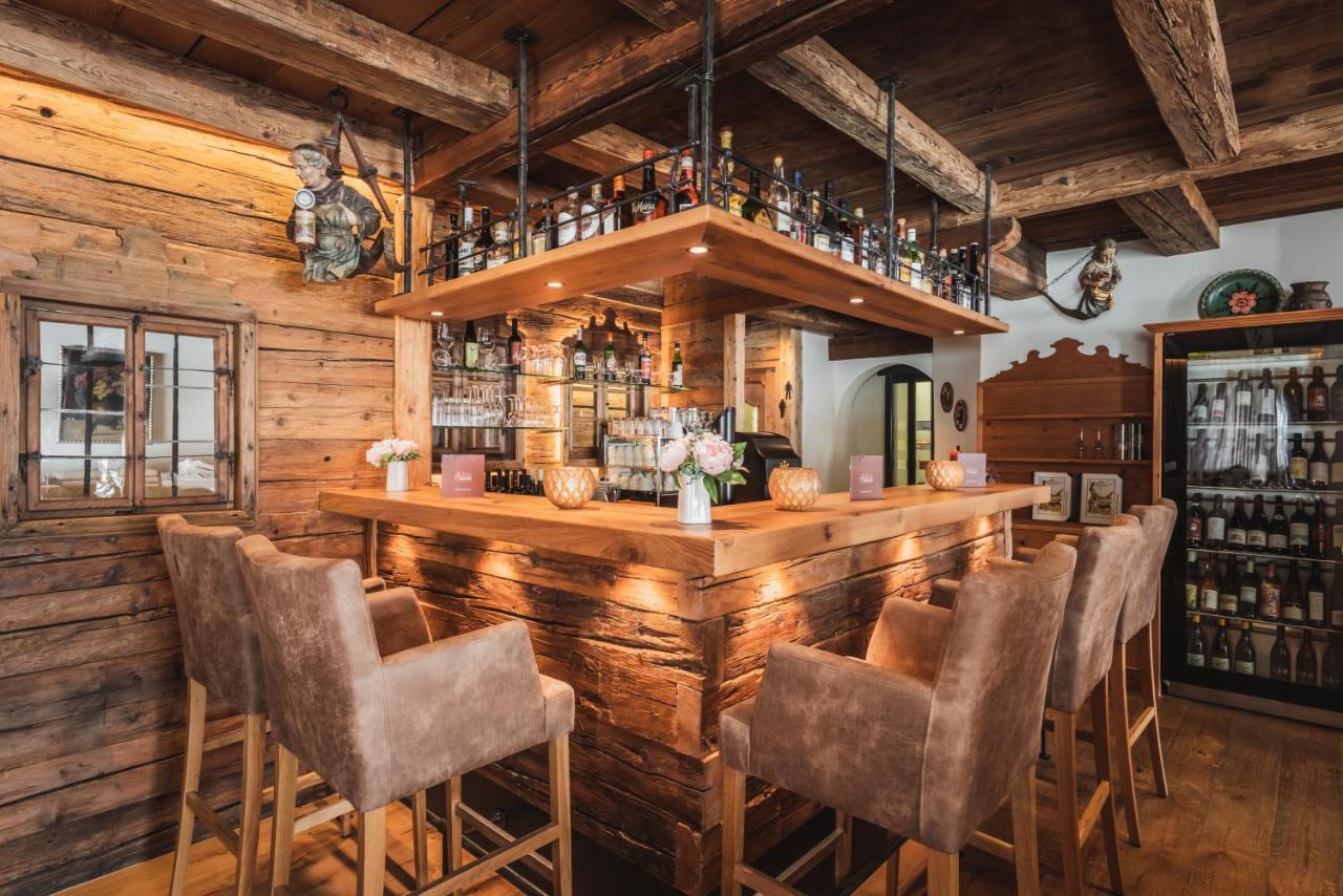 Alte Schmiede Hiltpolt Hotel Seefeld in Tirol Exterior photo