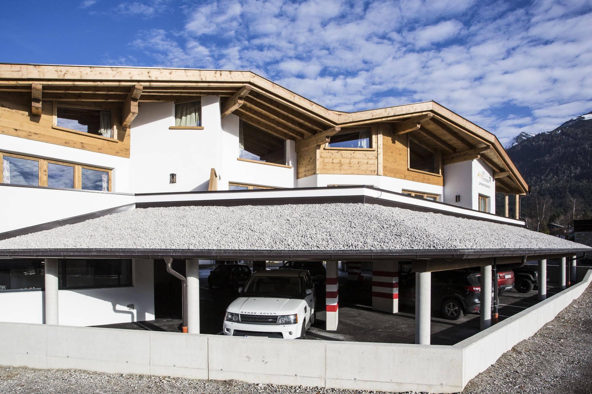 Alte Schmiede Hiltpolt Hotel Seefeld in Tirol Exterior photo