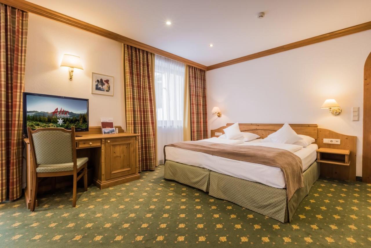 Alte Schmiede Hiltpolt Hotel Seefeld in Tirol Exterior photo
