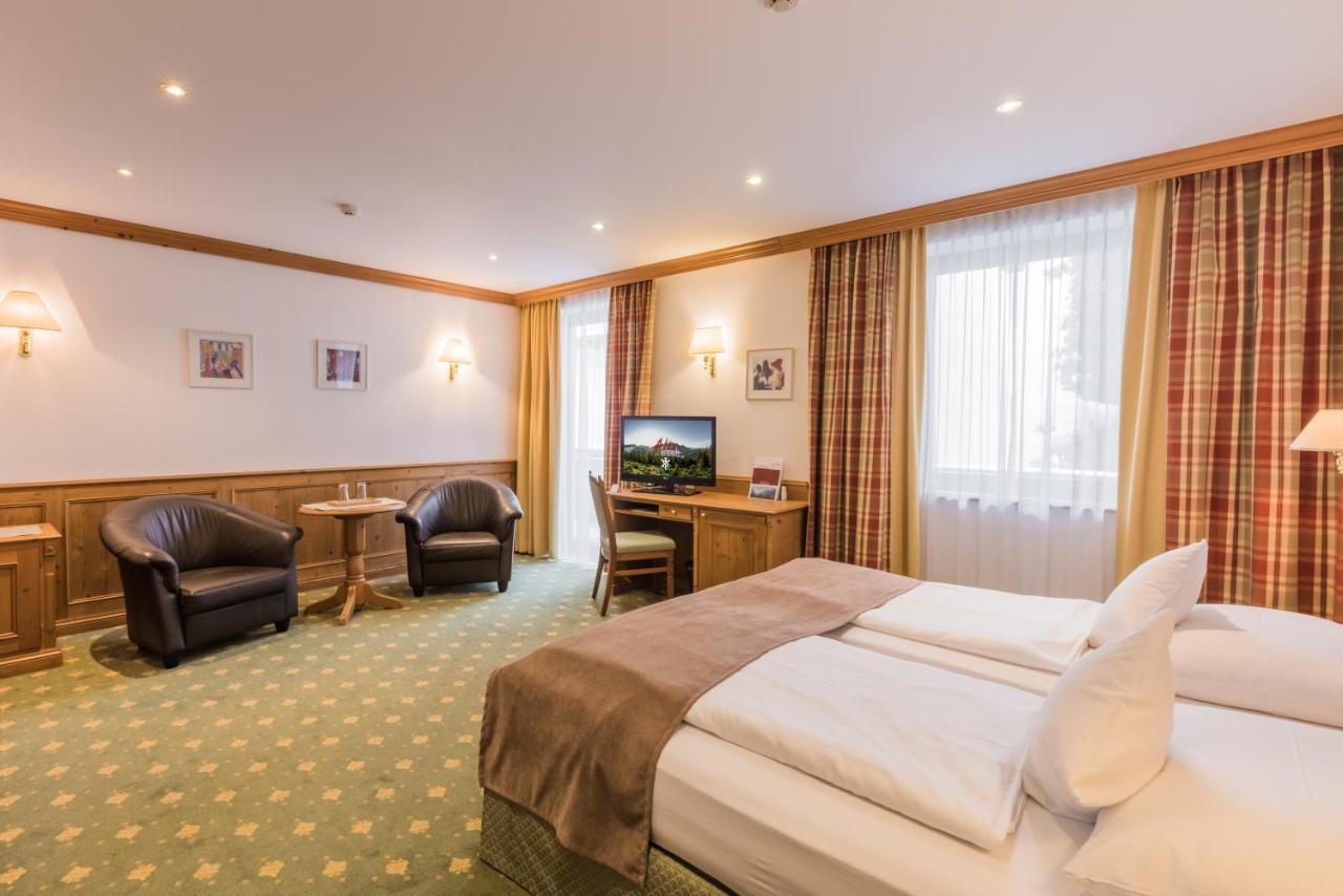 Alte Schmiede Hiltpolt Hotel Seefeld in Tirol Exterior photo