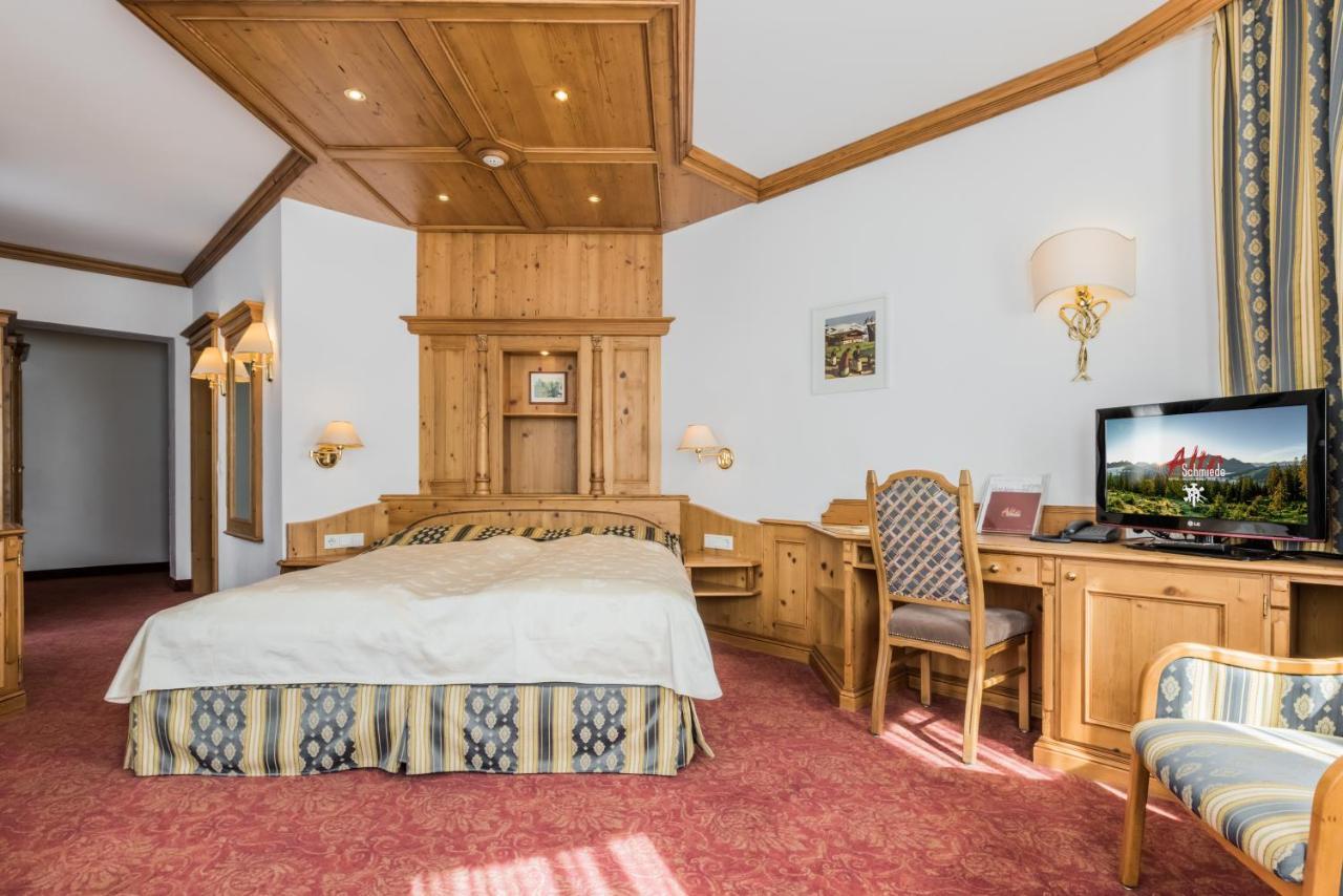 Alte Schmiede Hiltpolt Hotel Seefeld in Tirol Exterior photo