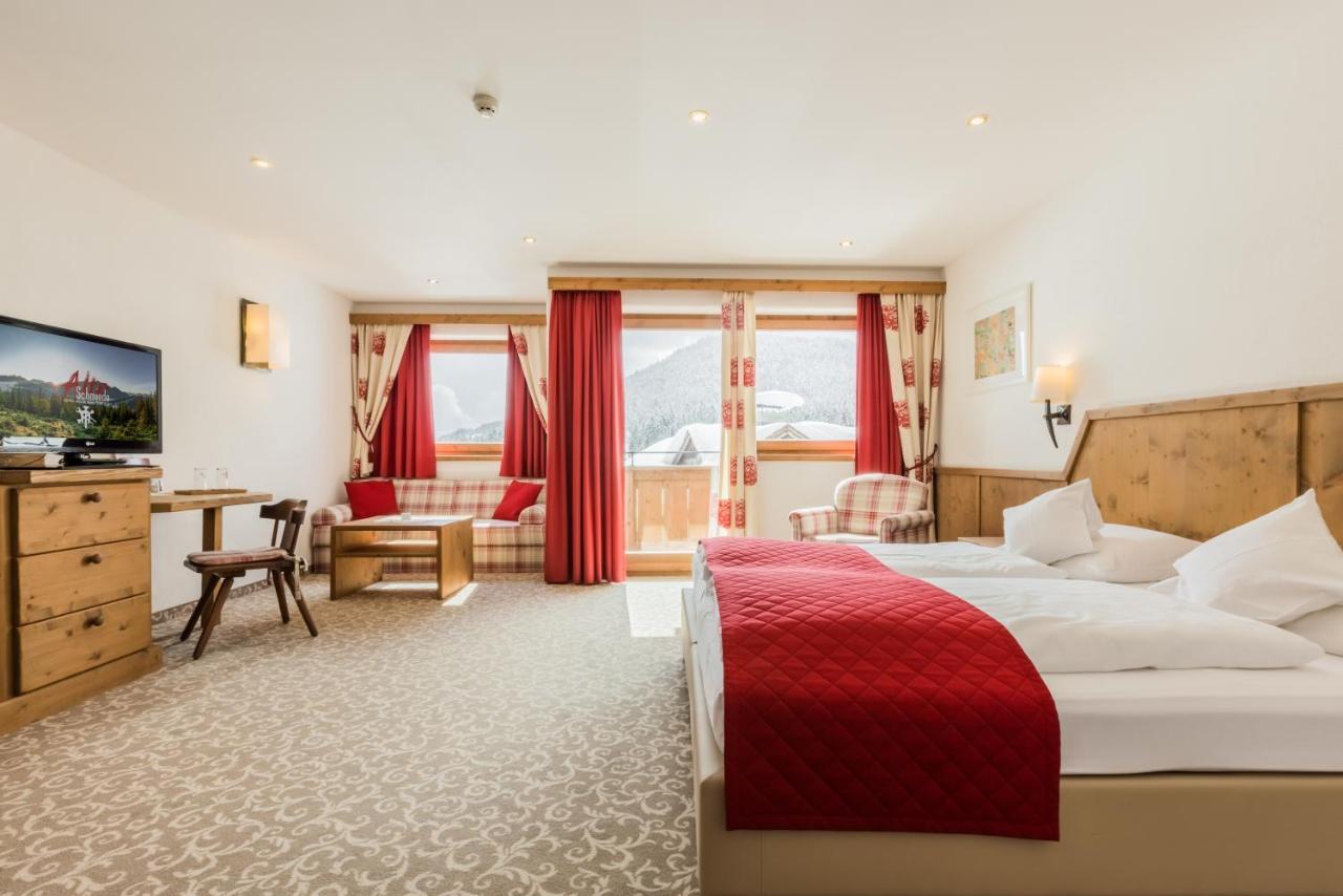 Alte Schmiede Hiltpolt Hotel Seefeld in Tirol Exterior photo