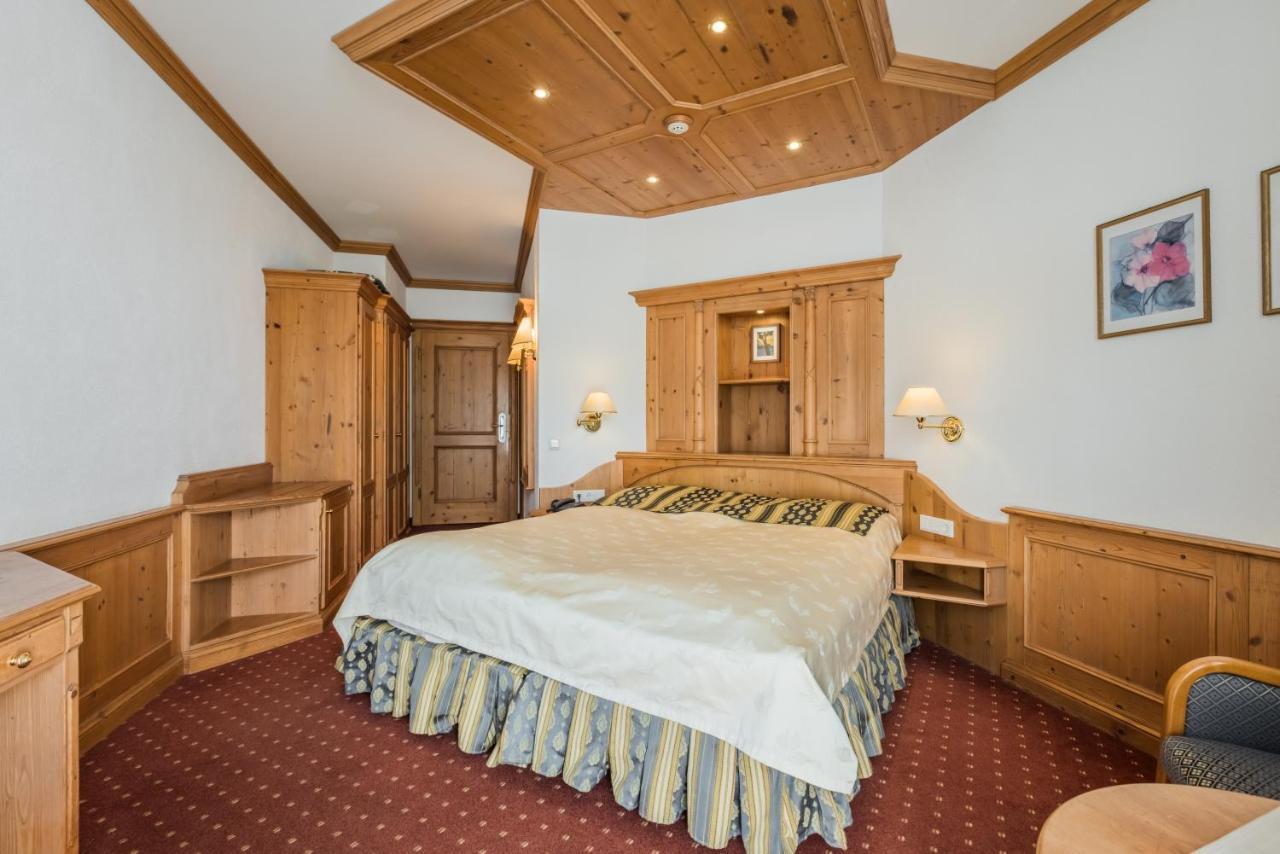 Alte Schmiede Hiltpolt Hotel Seefeld in Tirol Exterior photo