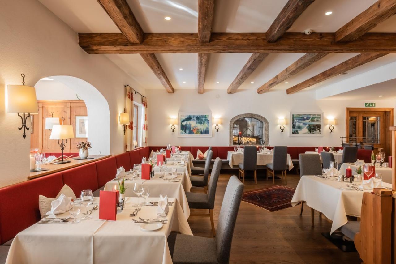 Alte Schmiede Hiltpolt Hotel Seefeld in Tirol Exterior photo
