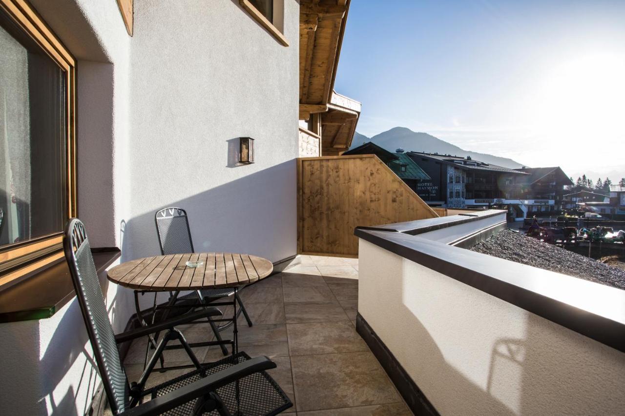 Alte Schmiede Hiltpolt Hotel Seefeld in Tirol Exterior photo