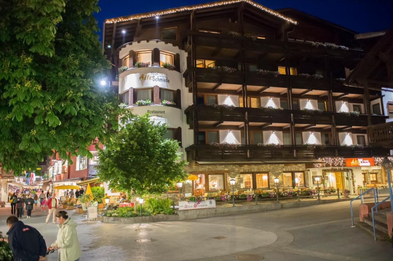 Alte Schmiede Hiltpolt Hotel Seefeld in Tirol Exterior photo