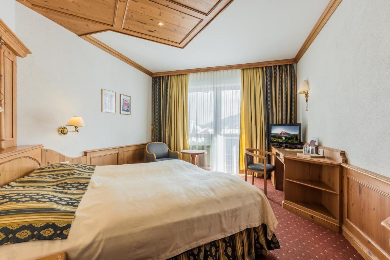 Alte Schmiede Hiltpolt Hotel Seefeld in Tirol Exterior photo
