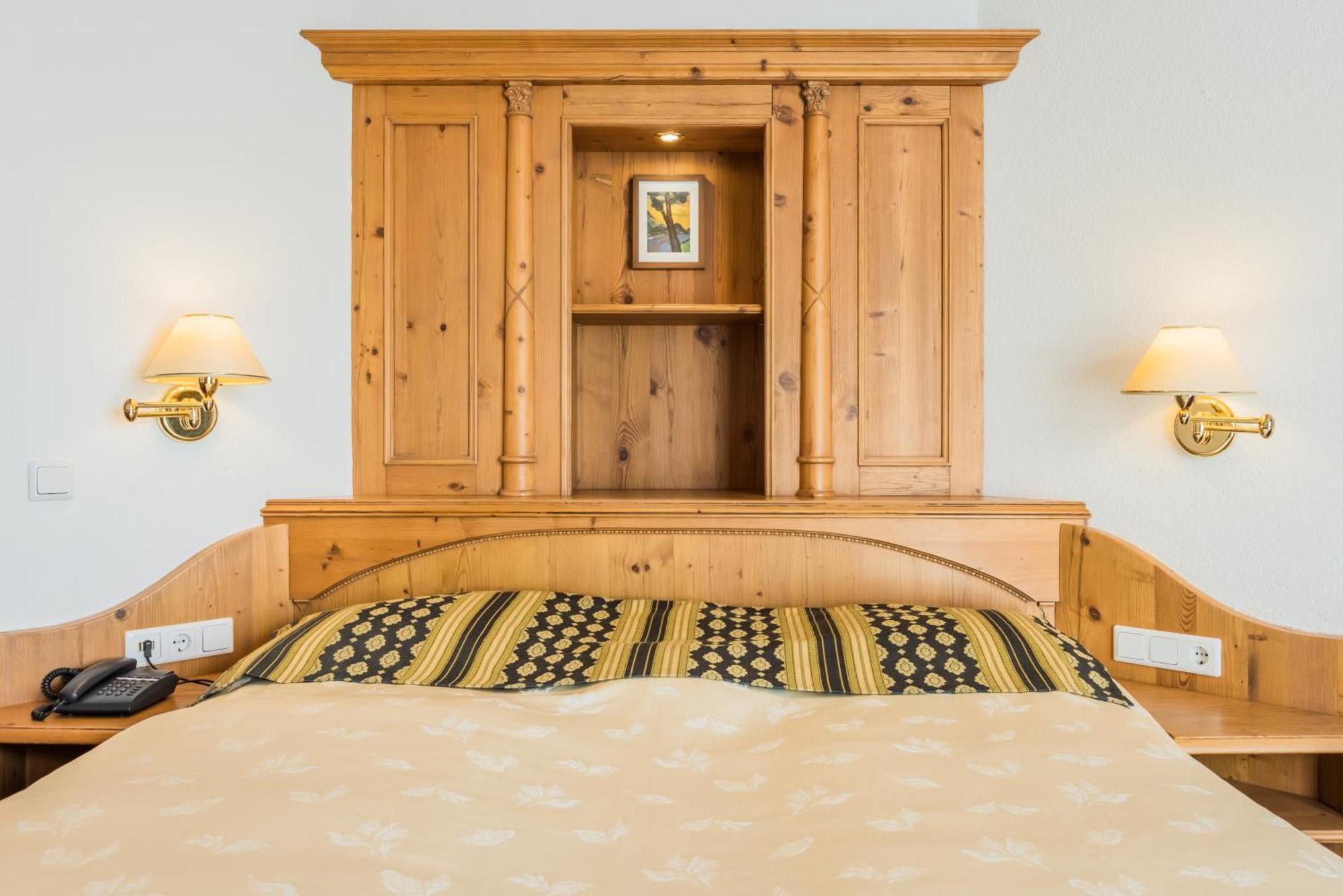 Alte Schmiede Hiltpolt Hotel Seefeld in Tirol Room photo