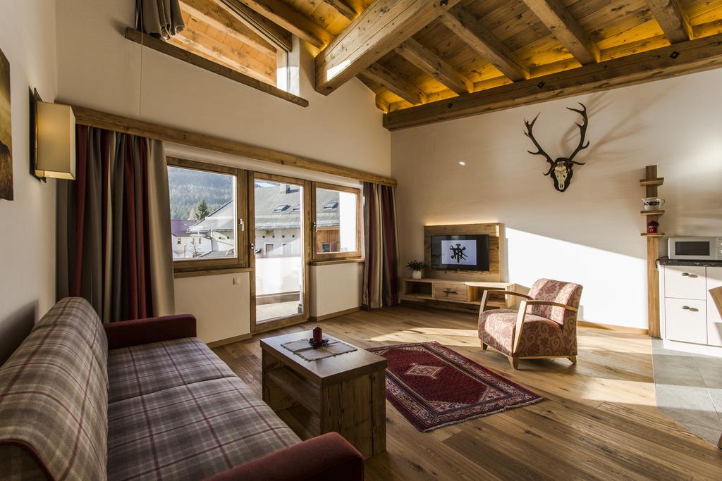 Alte Schmiede Hiltpolt Hotel Seefeld in Tirol Exterior photo