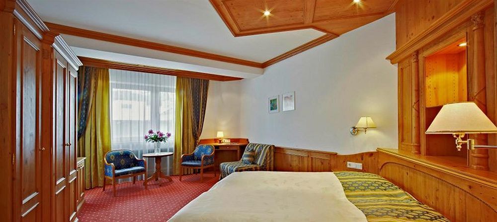 Alte Schmiede Hiltpolt Hotel Seefeld in Tirol Exterior photo