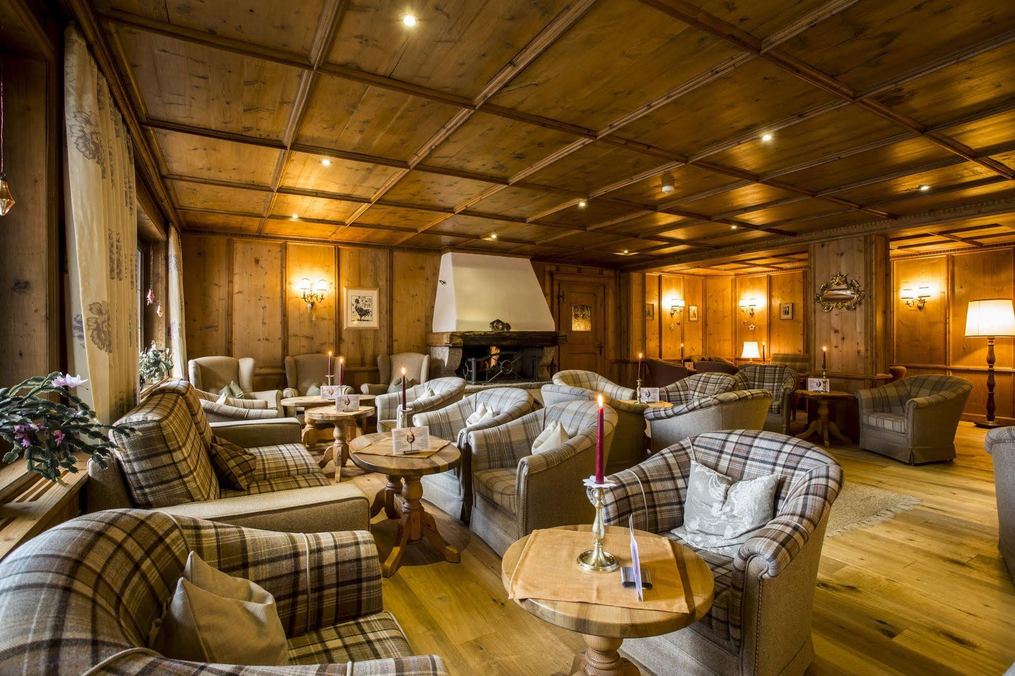 Alte Schmiede Hiltpolt Hotel Seefeld in Tirol Exterior photo