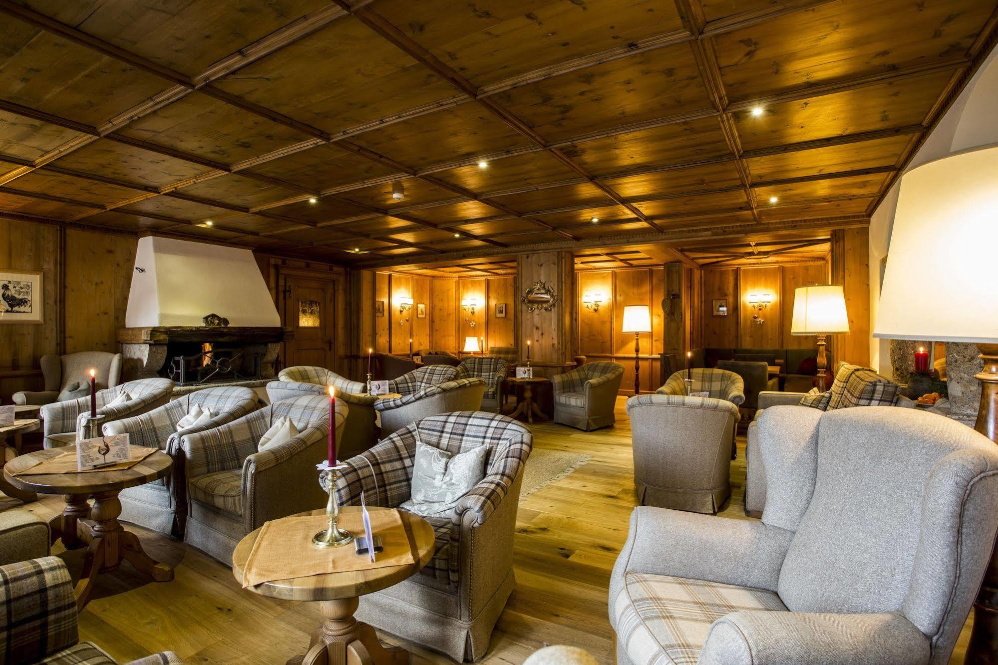 Alte Schmiede Hiltpolt Hotel Seefeld in Tirol Exterior photo