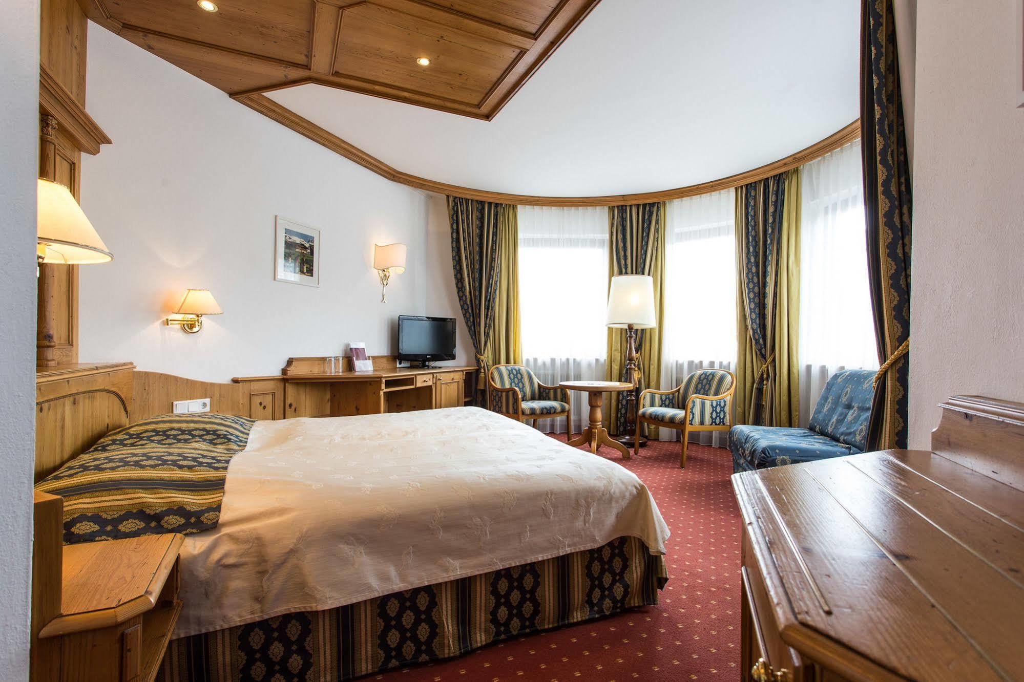 Alte Schmiede Hiltpolt Hotel Seefeld in Tirol Exterior photo