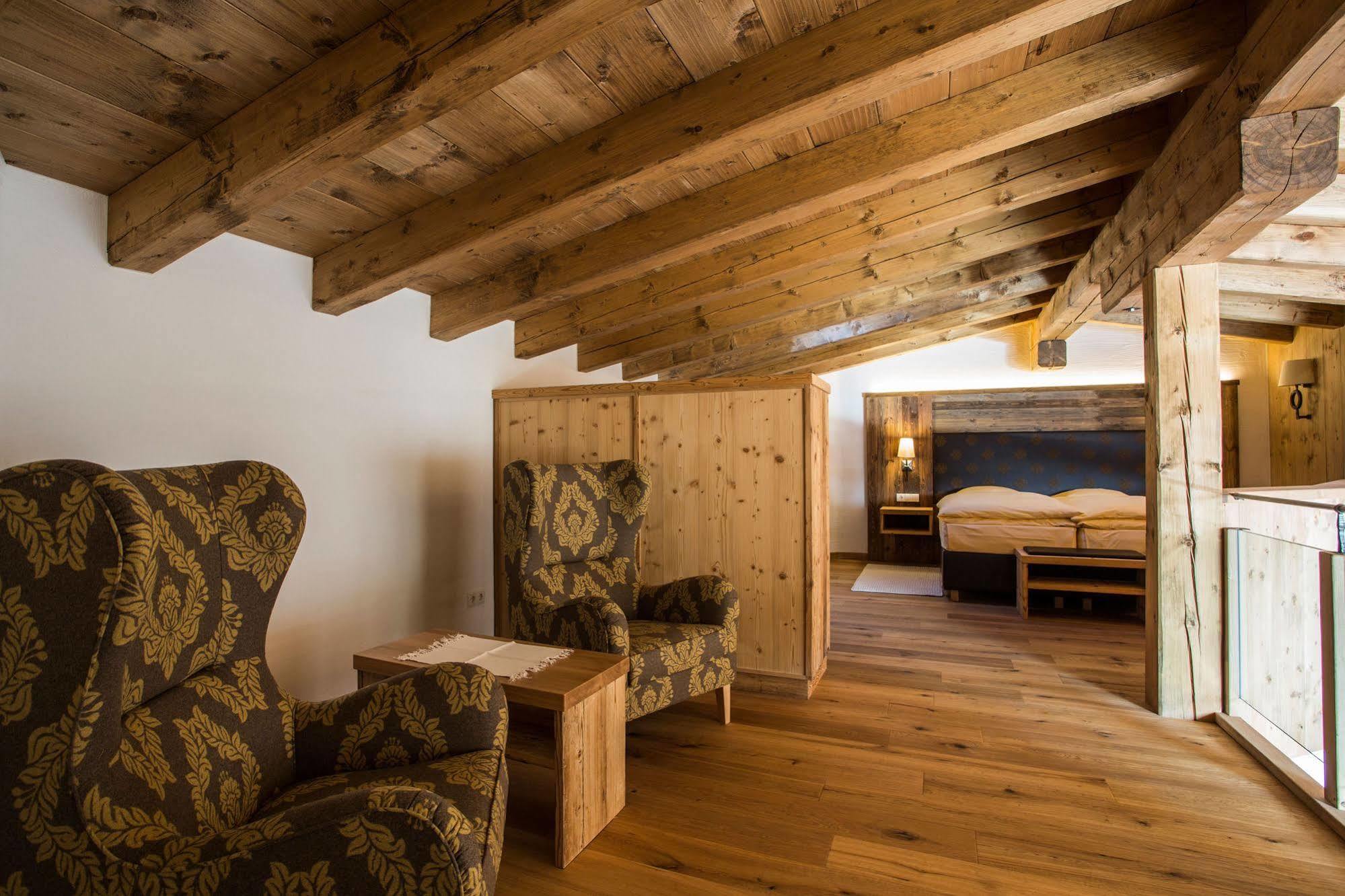 Alte Schmiede Hiltpolt Hotel Seefeld in Tirol Exterior photo