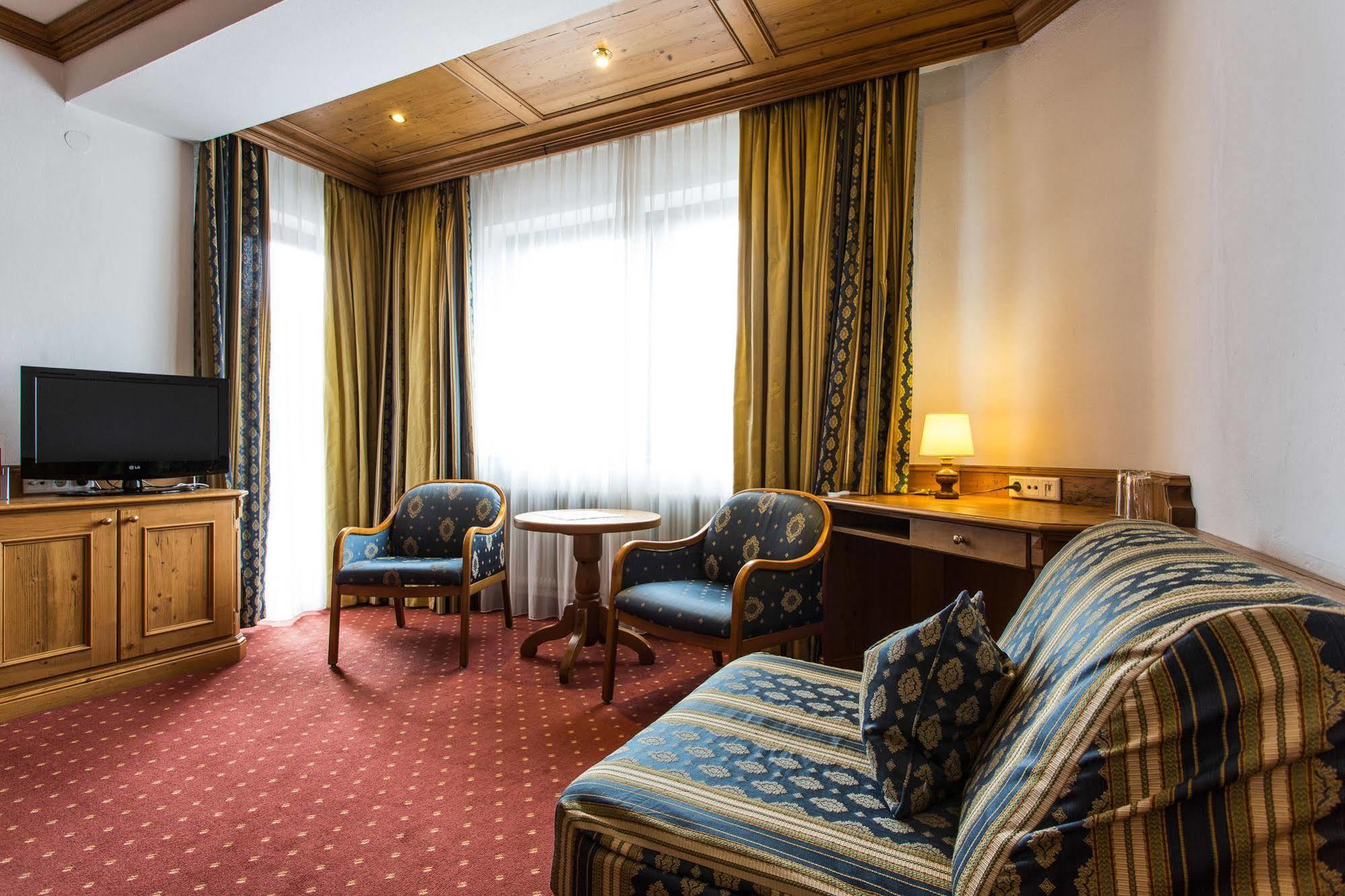 Alte Schmiede Hiltpolt Hotel Seefeld in Tirol Exterior photo