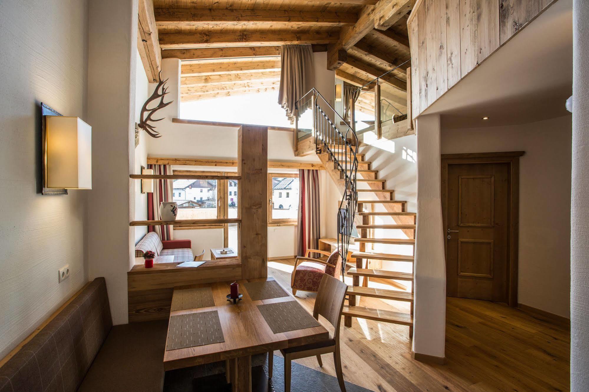Alte Schmiede Hiltpolt Hotel Seefeld in Tirol Exterior photo