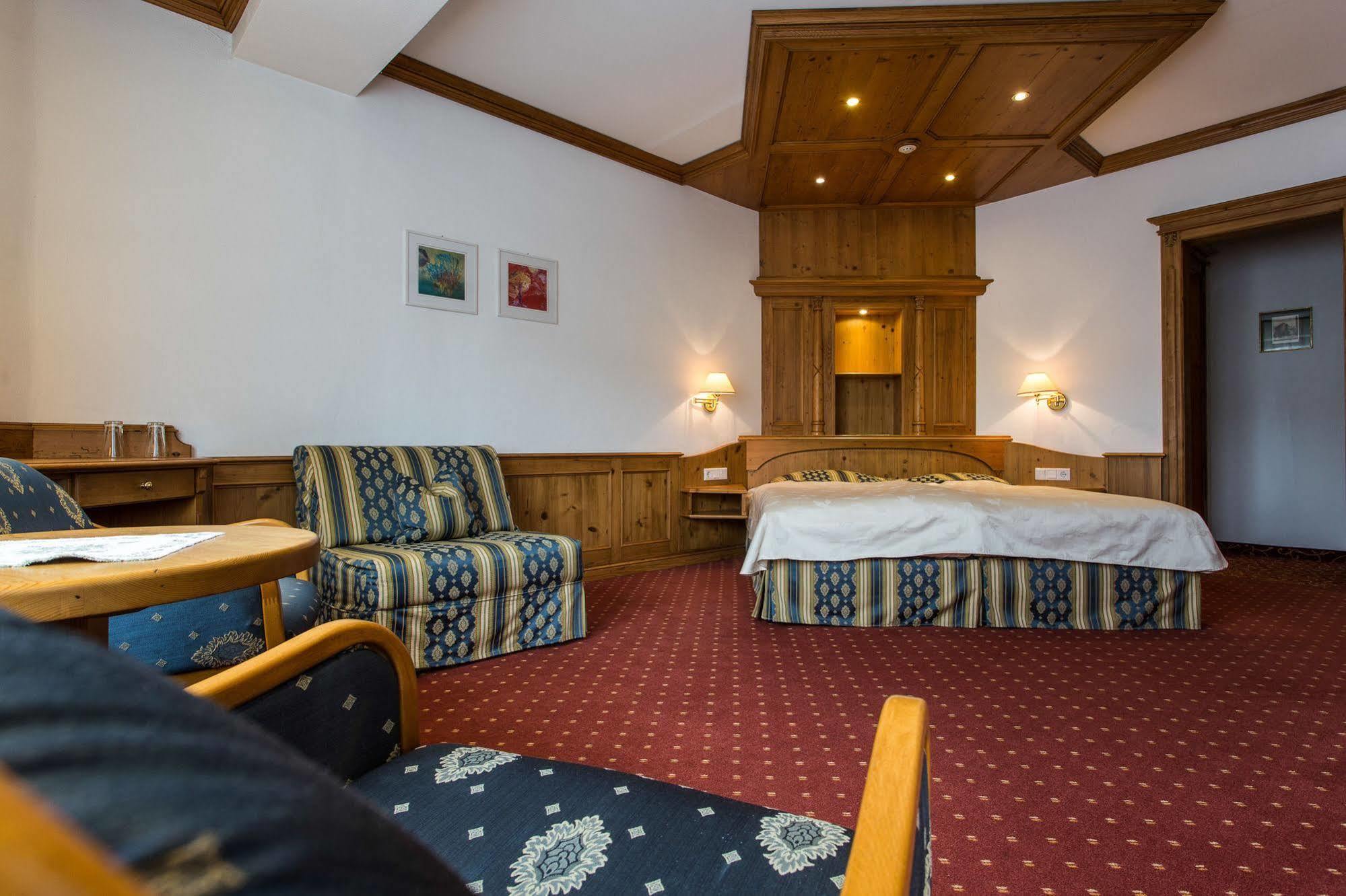 Alte Schmiede Hiltpolt Hotel Seefeld in Tirol Exterior photo