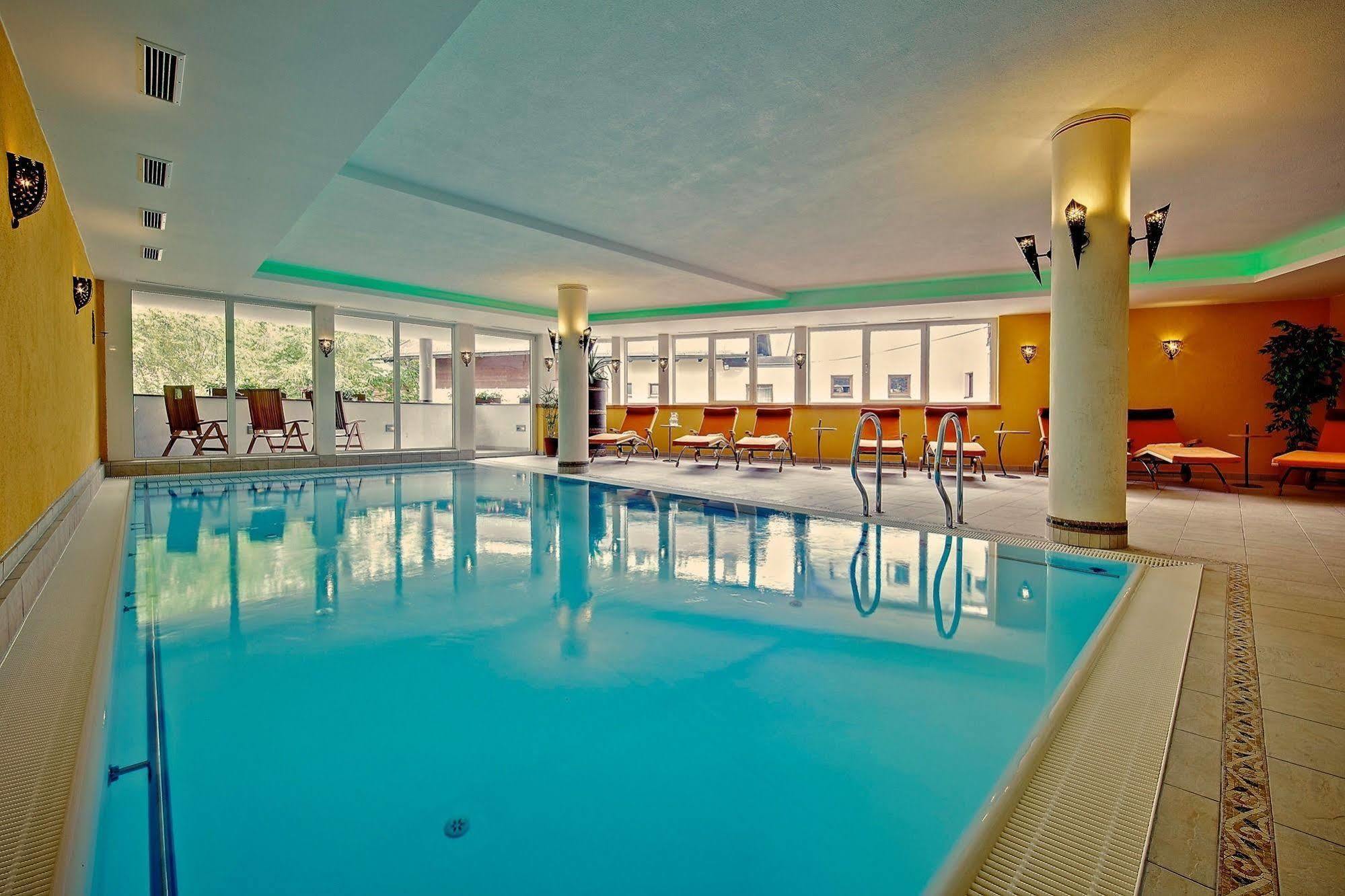Alte Schmiede Hiltpolt Hotel Seefeld in Tirol Exterior photo