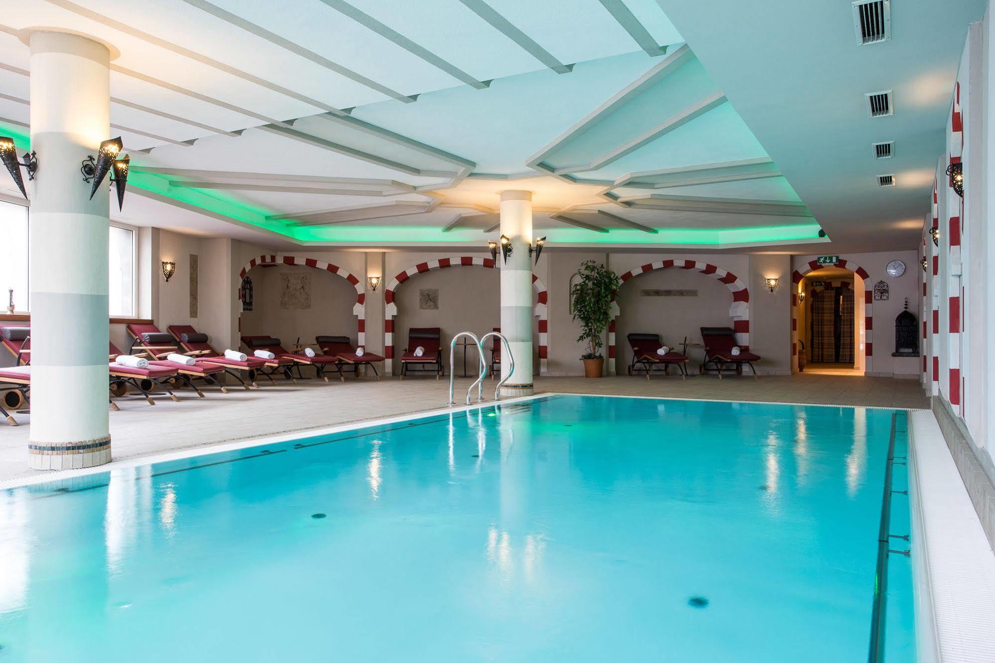 Alte Schmiede Hiltpolt Hotel Seefeld in Tirol Exterior photo
