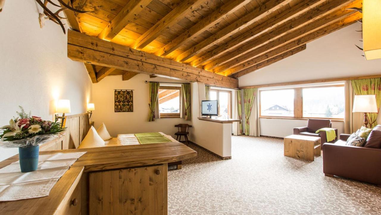 Alte Schmiede Hiltpolt Hotel Seefeld in Tirol Exterior photo