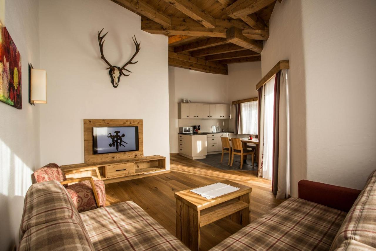 Alte Schmiede Hiltpolt Hotel Seefeld in Tirol Exterior photo